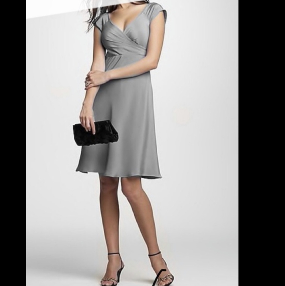 J.CREW $225 Cecelia Silk Dress